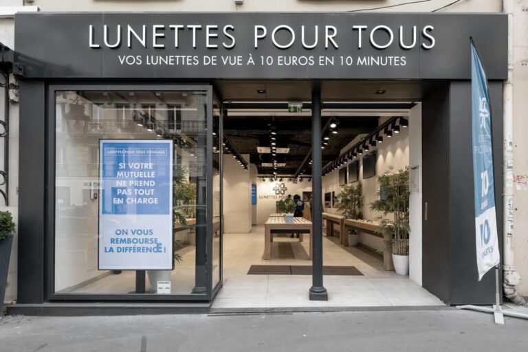 Découvrez la Collection ‘Lunettes pour Tous’ à Lyon